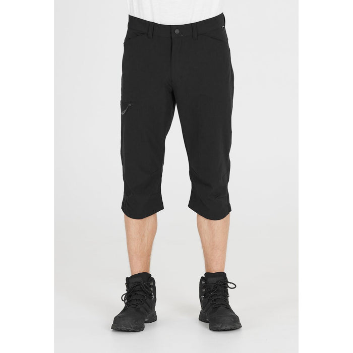 WHISTLER Shann M Long Outdoor Shorts Shorts 1001 Black