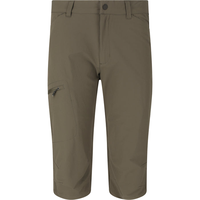 WHISTLER Shann M Long Outdoor Shorts Shorts 1071 Black Ink