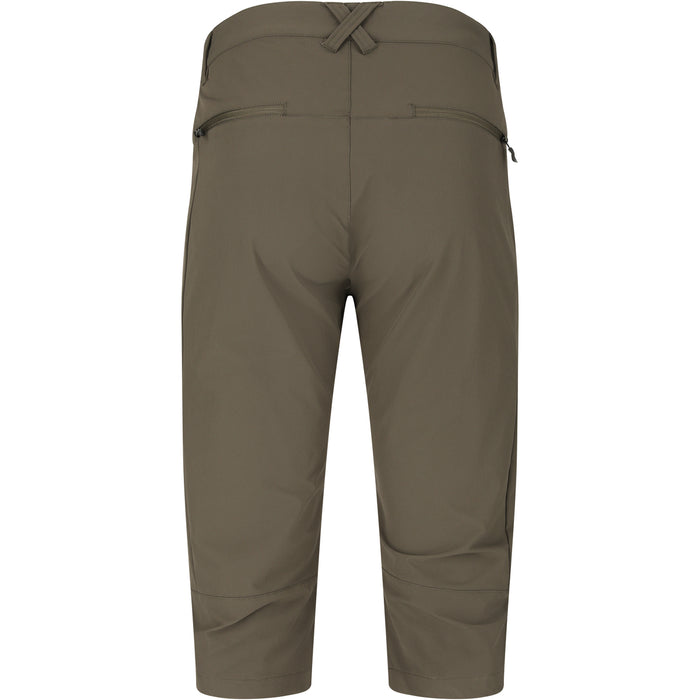 WHISTLER Shann M Long Outdoor Shorts Shorts 1071 Black Ink