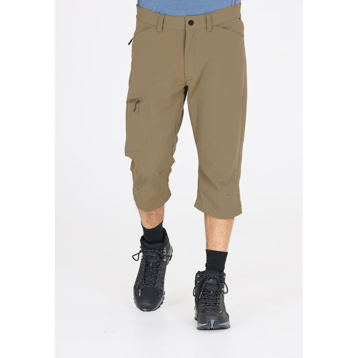 WHISTLER Shann M Long Outdoor Shorts Shorts 3161 Dusky Green
