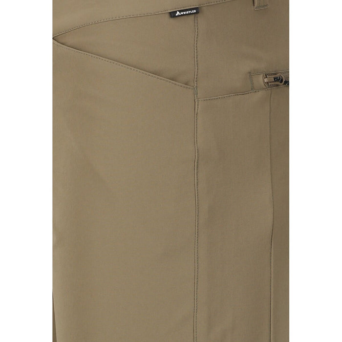 WHISTLER Shann M Long Outdoor Shorts Shorts 3161 Dusky Green
