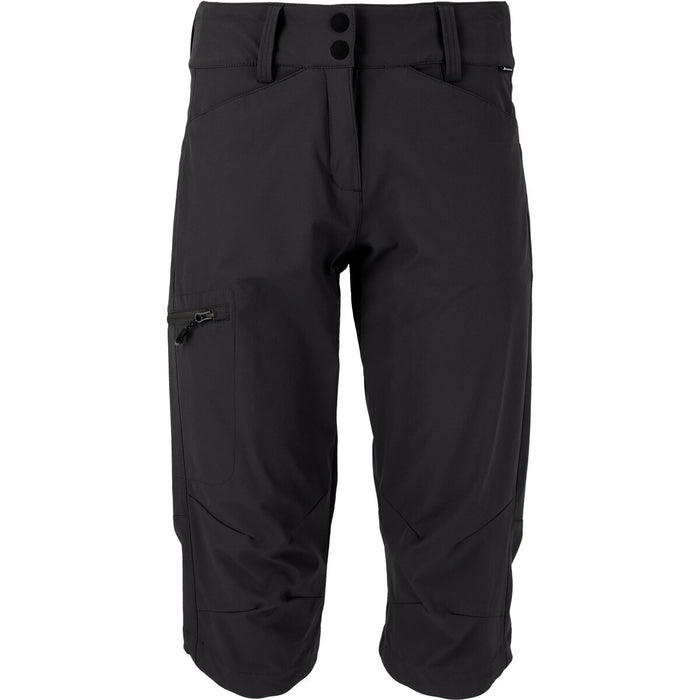 WHISTLER Shannie W Long Outdoor Shorts Shorts 1001 Black