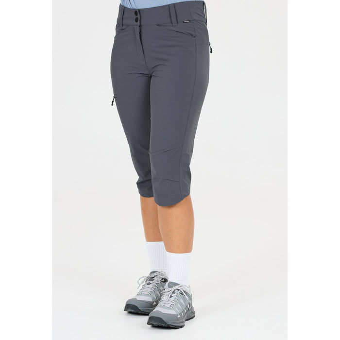 WHISTLER Shannie W Long Outdoor Shorts Shorts 1173 Ombre Blue