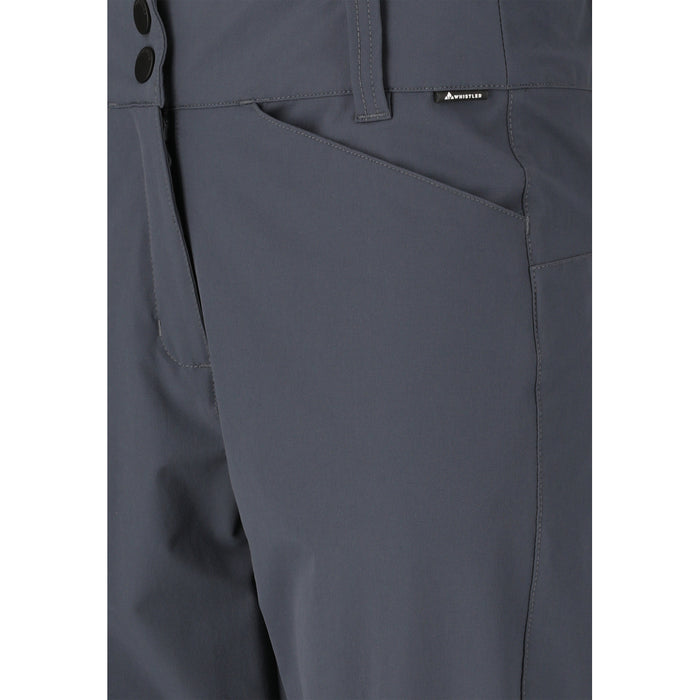 WHISTLER Shannie W Long Outdoor Shorts Shorts 1173 Ombre Blue