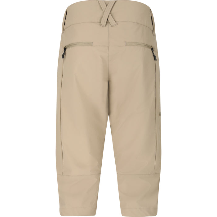 WHISTLER Shannie W Long Outdoor Shorts Shorts 5372 Weathered Teak