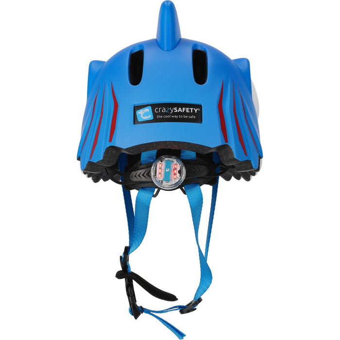 SPORT Shark Bicycle Helmet Cycling helmets 0136 Blue