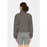 ATHLECIA Sharma W Half Zip Jacket 1013 Gunmetal