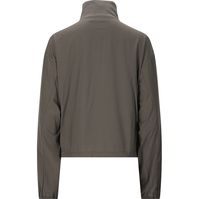 ATHLECIA Sharma W Half Zip Jacket 1013 Gunmetal