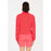 ATHLECIA Sharma W Half Zip Jacket 4226 Teaberry