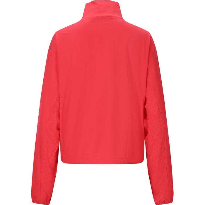 ATHLECIA Sharma W Half Zip Jacket 4226 Teaberry