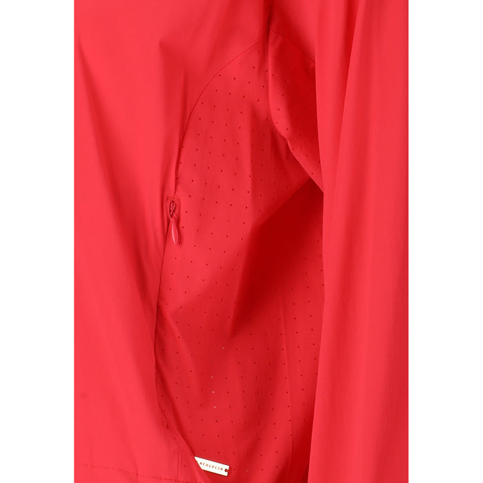 ATHLECIA Sharma W Half Zip Jacket 4226 Teaberry