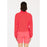 ATHLECIA Sharma W Half Zip Jacket 4226 Teaberry