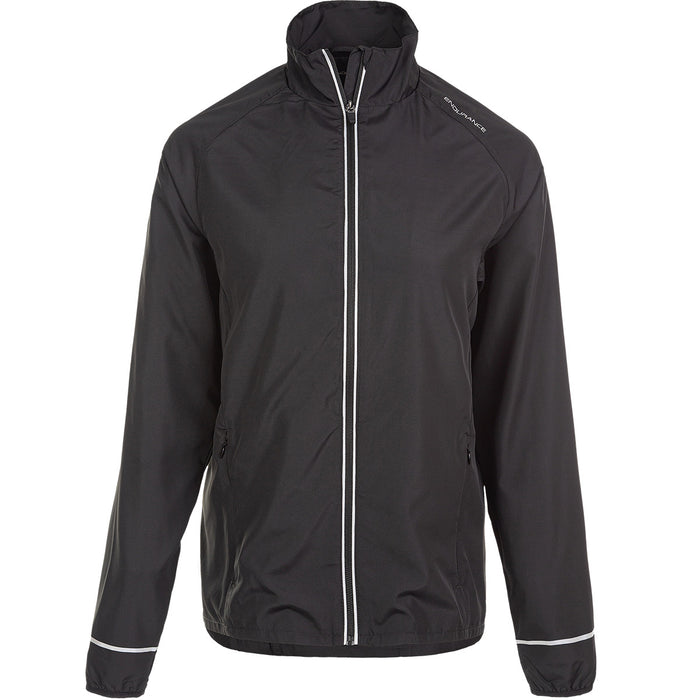 ENDURANCE Shela W Jacket Running Jacket 1001 Black