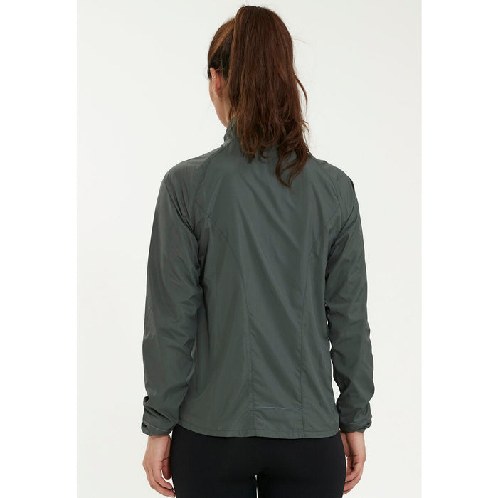 ENDURANCE Shela W Jacket Running Jacket 3130 Desert Green