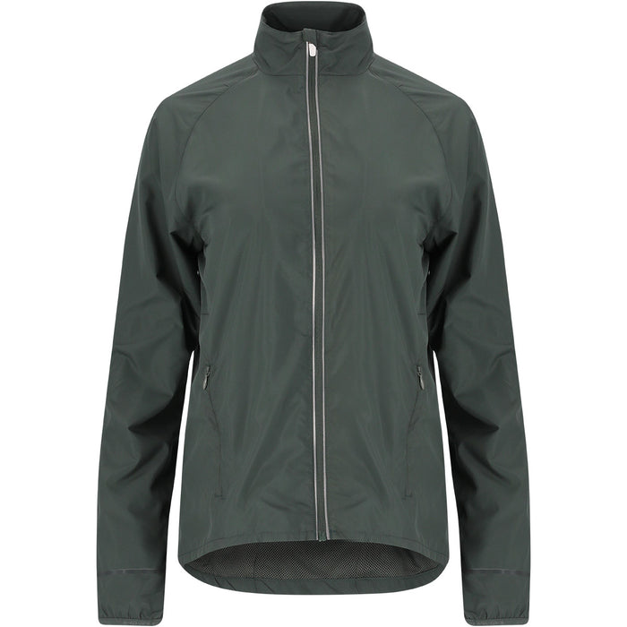 ENDURANCE Shela W Jacket Running Jacket 3130 Desert Green