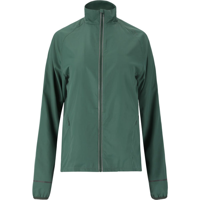 ENDURANCE Shela W Jacket Running Jacket 3160 Mallard Green