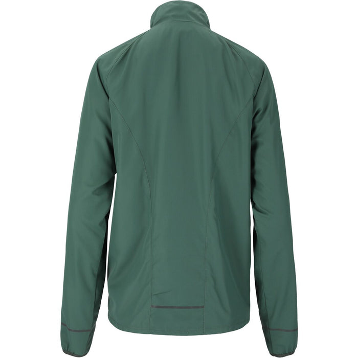 ENDURANCE Shela W Jacket Running Jacket 3160 Mallard Green