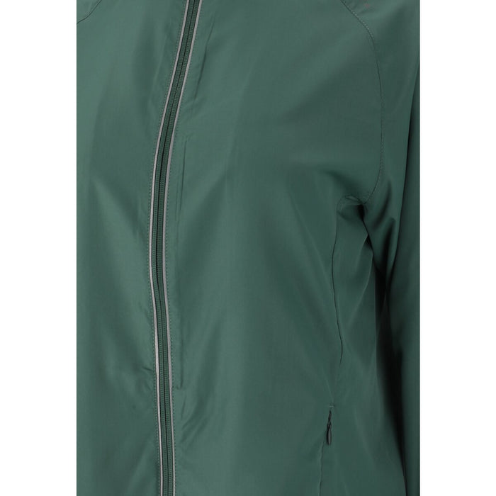 ENDURANCE Shela W Jacket Running Jacket 3160 Mallard Green