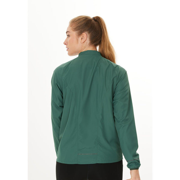 ENDURANCE Shela W Jacket Running Jacket 3160 Mallard Green