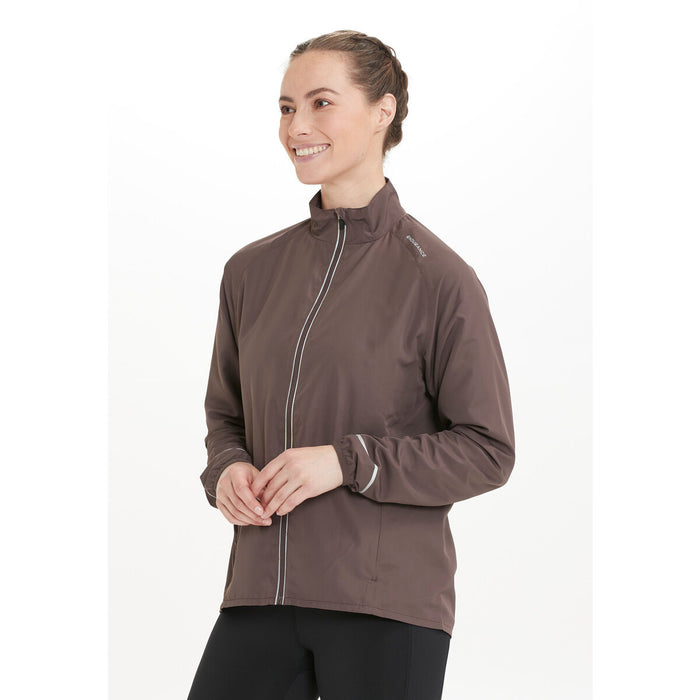 ENDURANCE Shela W Jacket Running Jacket 4182 Deep Shale