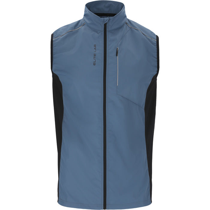 ELITE LAB Shell X1 Elite M Vest Vest 2164 Slate Blue