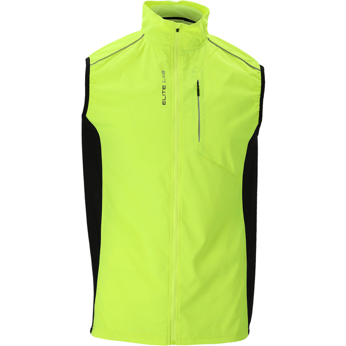 ELITE LAB Shell X1 Elite M Vest Vest 5001 Safety Yellow