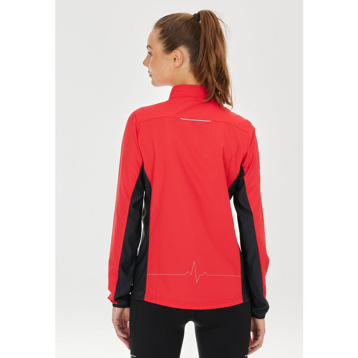 ELITE LAB Shell X1 Elite W Jacket Jacket 4165D High Risk Red (D)