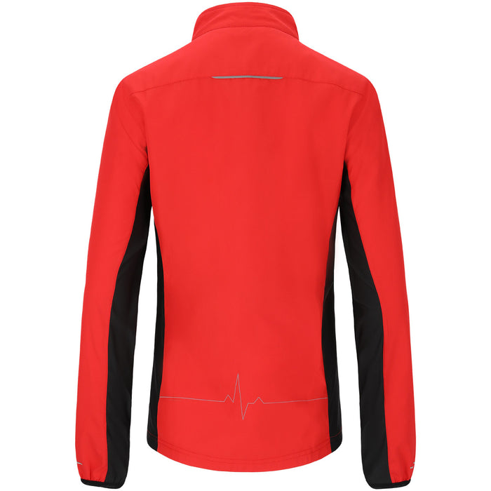 ELITE LAB Shell X1 Elite W Jacket Jacket 4165D High Risk Red (D)