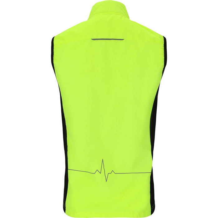 ELITE LAB Shell X2 Elite W Vest Vest 5001 Safety Yellow