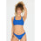 CRUZ Shellie W Bikini Top Swimwear 2026 Olympian Blue