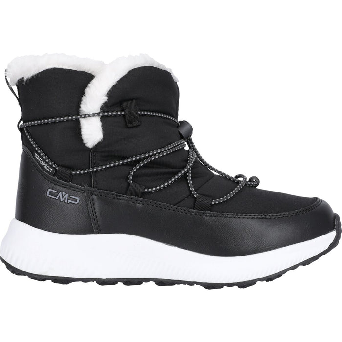 CMP Sheratan Wmn WP Boots U901 Nero