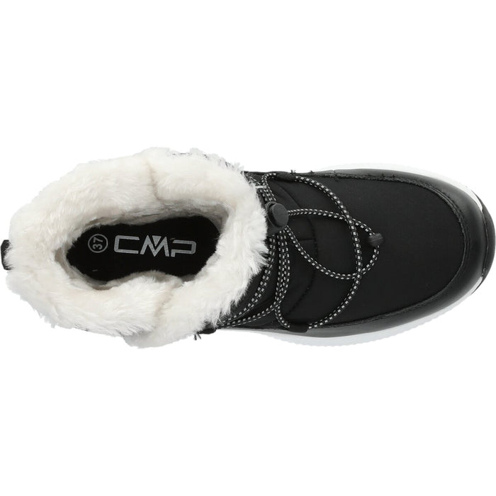 CMP Sheratan Wmn WP Boots U901 Nero