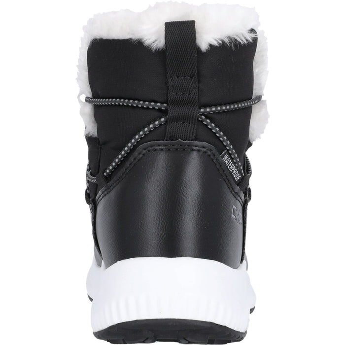 CMP Sheratan Wmn WP Boots U901 Nero