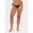ATHLECIA Sherrill W Side-Tie Bikini Brief Swimwear 1001A Black