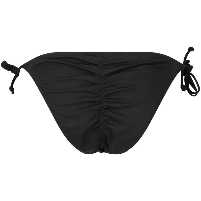 ATHLECIA Sherrill W Side-Tie Bikini Brief Swimwear 1001A Black