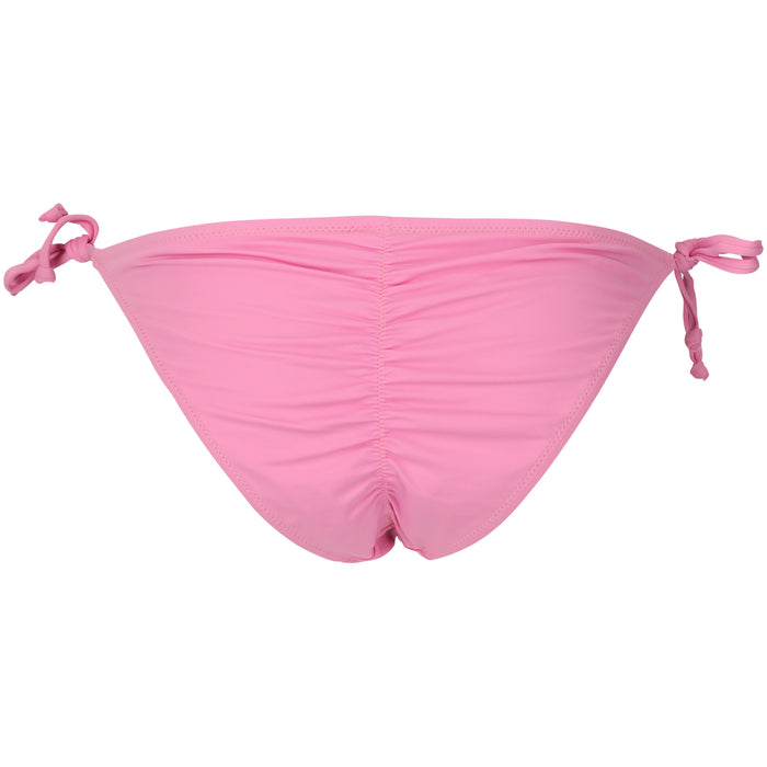 ATHLECIA Sherrill W Side-Tie Bikini Brief Swimwear 4356 Fuchsia Pink
