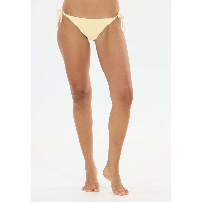 ATHLECIA Sherrill W Side-Tie Bikini Brief Swimwear 5177 Transparent Yellow