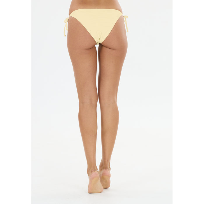 ATHLECIA Sherrill W Side-Tie Bikini Brief Swimwear 5177 Transparent Yellow