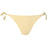 ATHLECIA Sherrill W Side-Tie Bikini Brief Swimwear 5177 Transparent Yellow