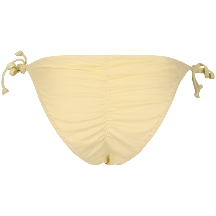 ATHLECIA Sherrill W Side-Tie Bikini Brief Swimwear 5177 Transparent Yellow