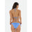 ATHLECIA Sherrill W Triangle Bikini Top Swimwear 2300 Granada Sky
