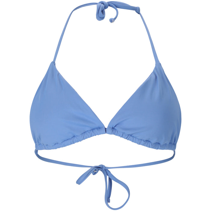 ATHLECIA Sherrill W Triangle Bikini Top Swimwear 2300 Granada Sky