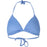 ATHLECIA Sherrill W Triangle Bikini Top Swimwear 2300 Granada Sky