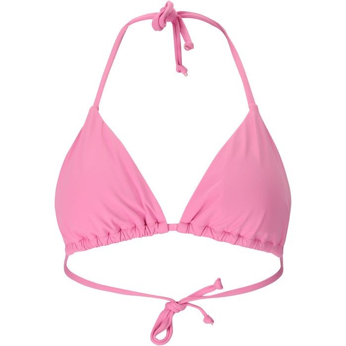 ATHLECIA Sherrill W Triangle Bikini Top Swimwear 4356 Fuchsia Pink