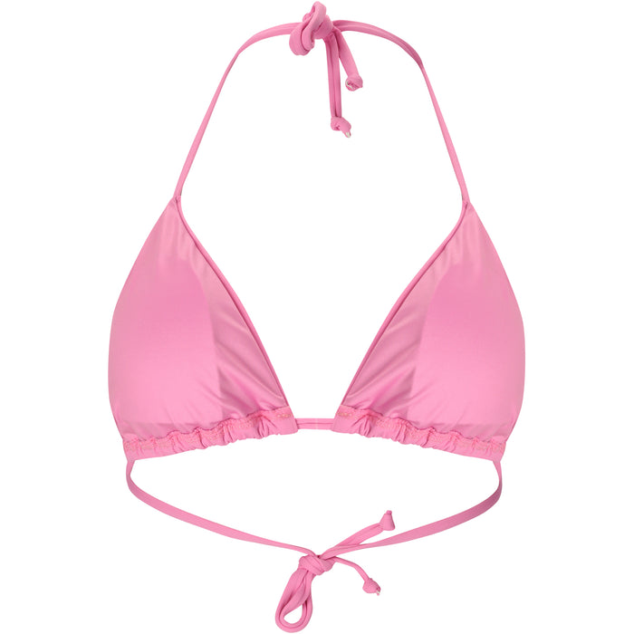 ATHLECIA Sherrill W Triangle Bikini Top Swimwear 4356 Fuchsia Pink