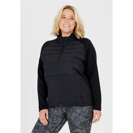 Q SPORTSWEAR Shiana W Jacket Jacket 1001 Black