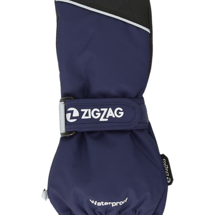 ZIGZAG Shildon WP Mittens Gloves 2002 Navy