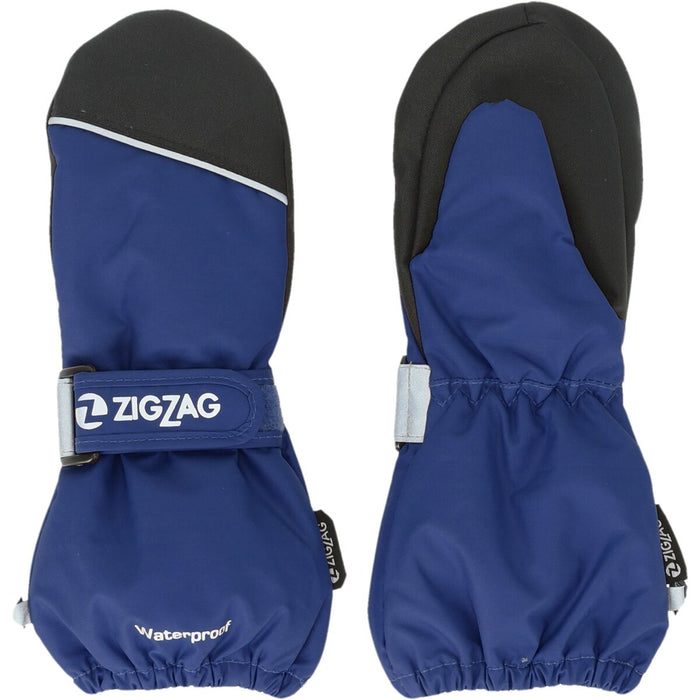ZIGZAG Shildon WP Mittens Gloves 2037 Estate Blue