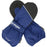 ZIGZAG Shildon WP Mittens Gloves 2037 Estate Blue
