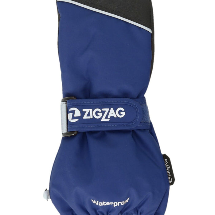 ZIGZAG Shildon WP Mittens Gloves 2037 Estate Blue
